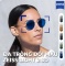 Đa tròng đánh Zeiss (  có cả dòng đổi màu )